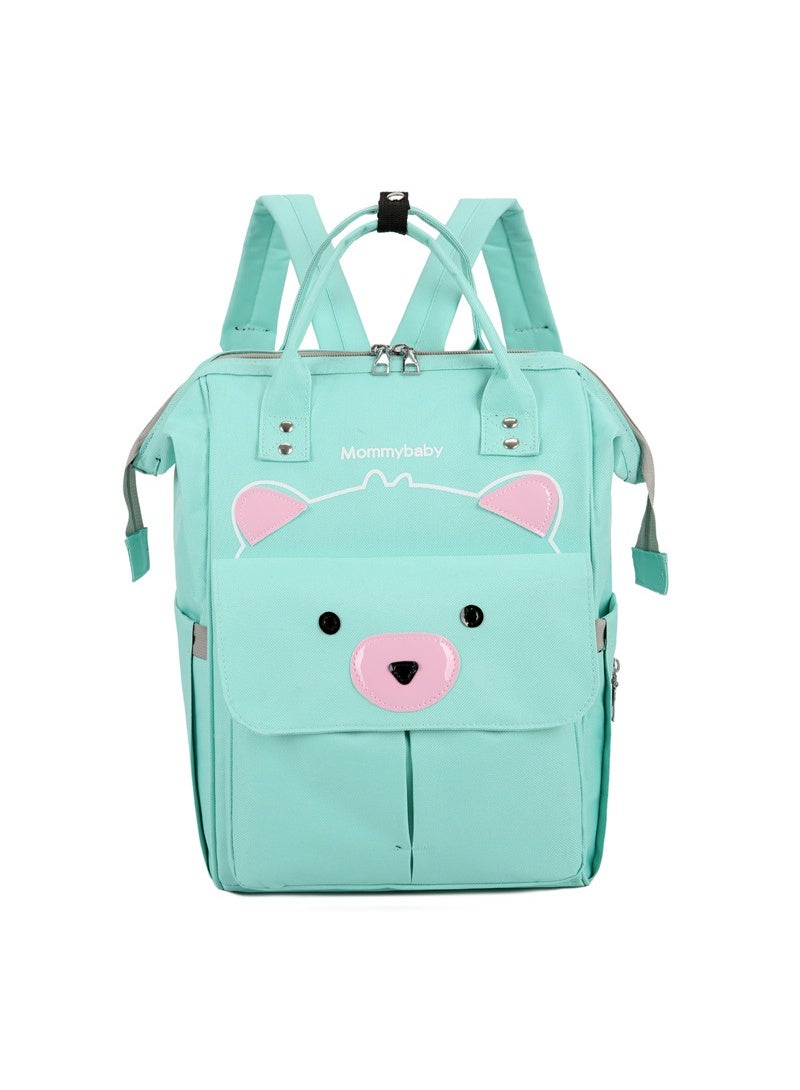 Multi Functional Large Capacity Portable Insulation Mother And Baby Bag - Image 1